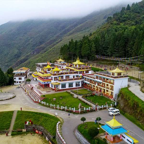 Tawang Taxi Service