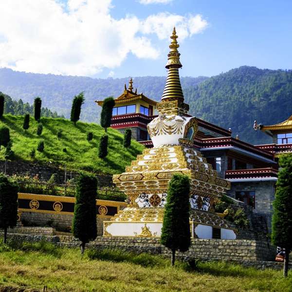 Tawang Taxi Service